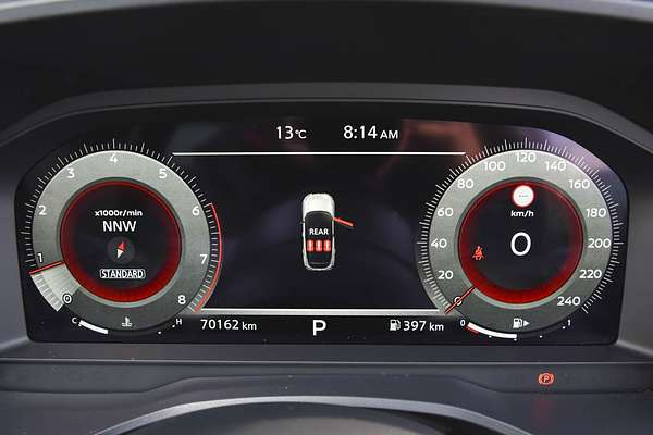 2023 Nissan QASHQAI Ti J12 thumb-10