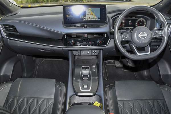 2023 Nissan QASHQAI Ti J12 thumb-16