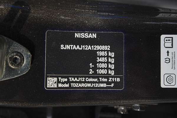 2023 Nissan QASHQAI Ti J12 thumb-21