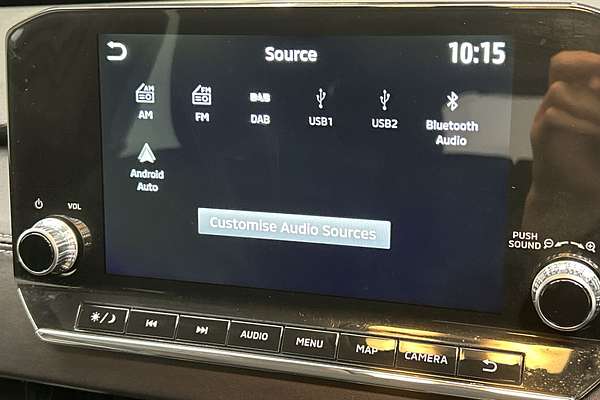 2022 Mitsubishi Outlander LS ZM thumb-15