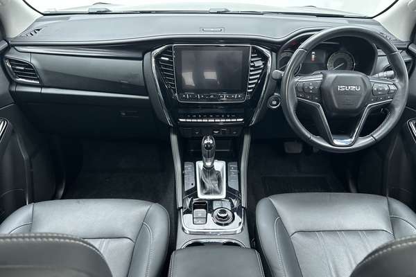 2023 Isuzu MU-X LS-T thumb-19