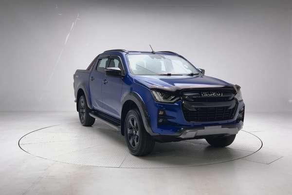 2021 Isuzu D-MAX X-TERRAIN 4X4 thumb-4