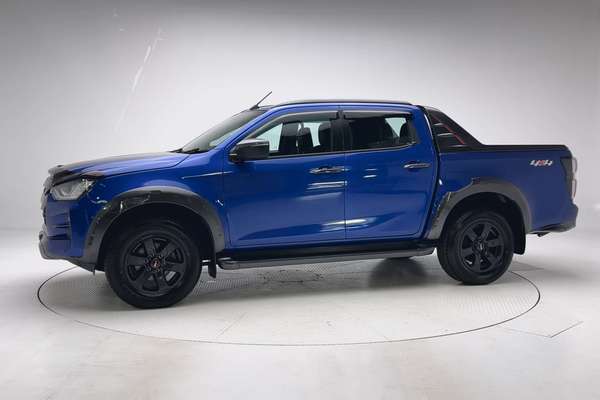 2021 Isuzu D-MAX X-TERRAIN 4X4 thumb-6