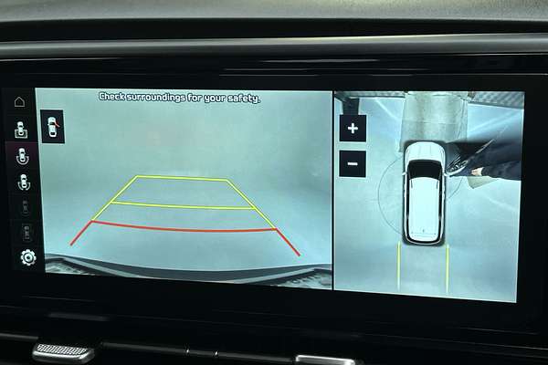 2022 Kia Carnival SLi KA4 thumb-15