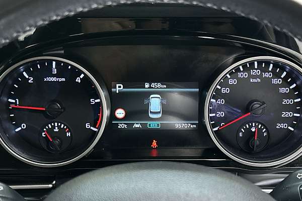 2022 Kia Carnival SLi KA4 thumb-13