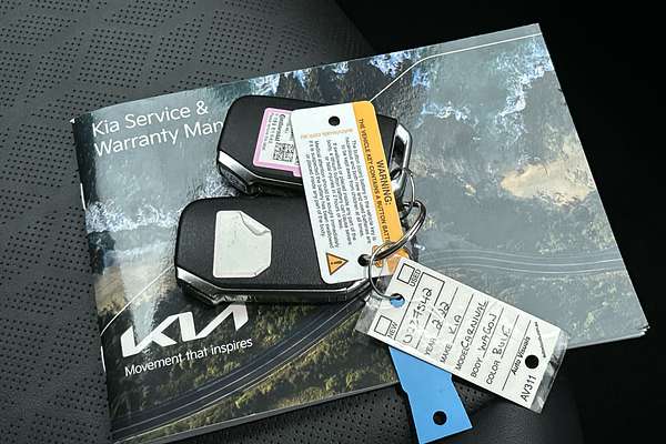 2022 Kia Carnival SLi KA4 thumb-22