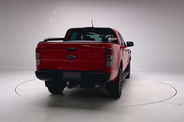 2019 Ford Ranger XLS PX MkIII 4X4 3.2L thumb-1