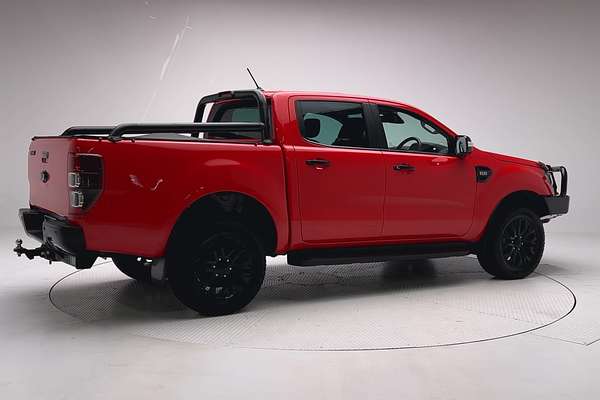 2019 Ford Ranger XLS PX MkIII 4X4 3.2L thumb-2