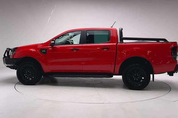 2019 Ford Ranger XLS PX MkIII 4X4 3.2L thumb-7