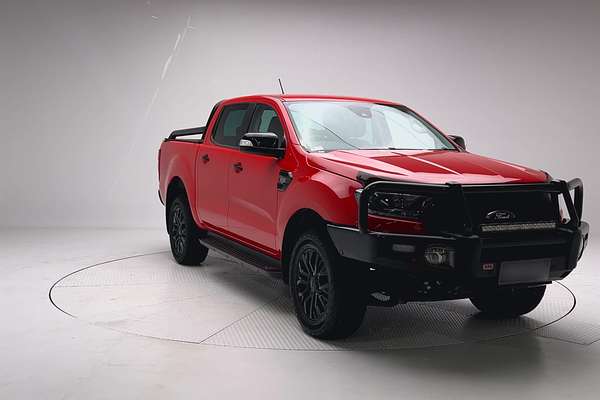 2019 Ford Ranger XLS PX MkIII 4X4 3.2L thumb-4