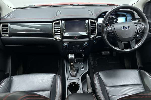 2019 Ford Ranger XLS PX MkIII 4X4 3.2L thumb-19