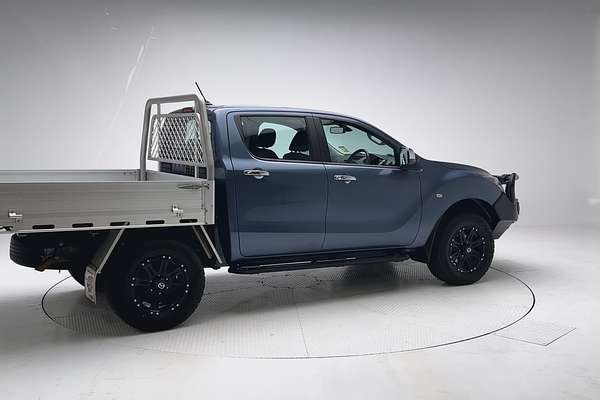 2018 Mazda BT-50 XTR Hi-Rider UR Rear Wheel Drive thumb-2