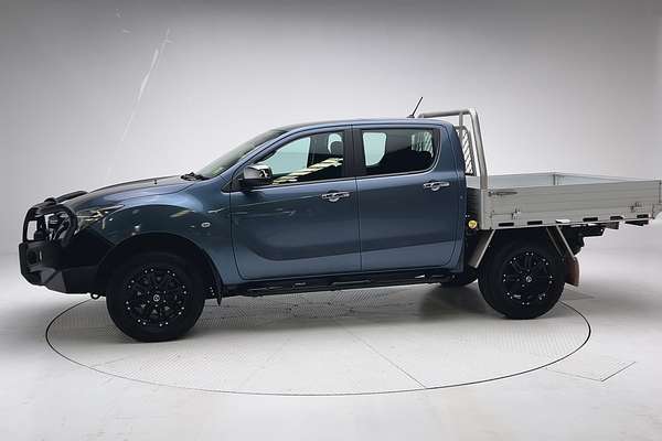 2018 Mazda BT-50 XTR Hi-Rider UR Rear Wheel Drive thumb-6