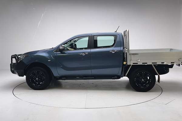 2018 Mazda BT-50 XTR Hi-Rider UR Rear Wheel Drive thumb-7