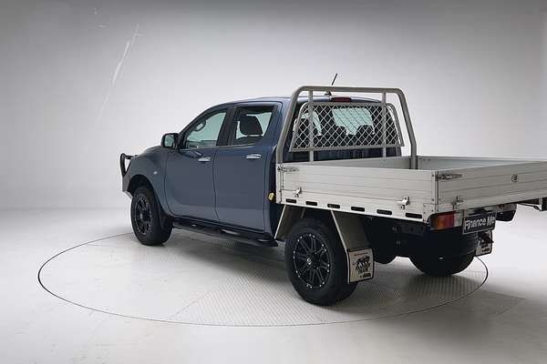 2018 Mazda BT-50 XTR Hi-Rider UR Rear Wheel Drive thumb-8