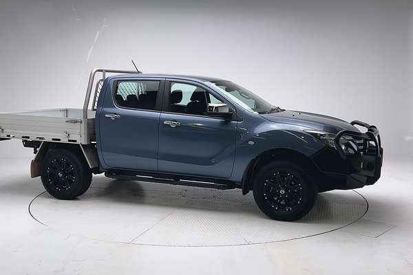 2018 Mazda BT-50 XTR Hi-Rider UR Rear Wheel Drive thumb-3