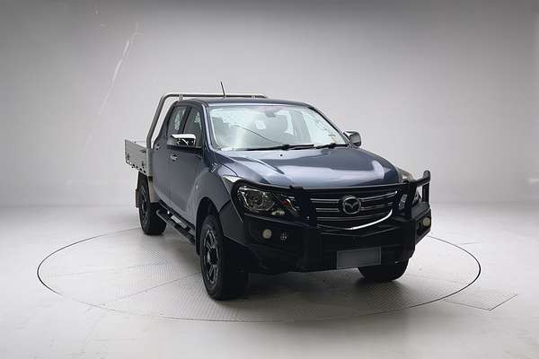 2018 Mazda BT-50 XTR Hi-Rider UR Rear Wheel Drive thumb-4
