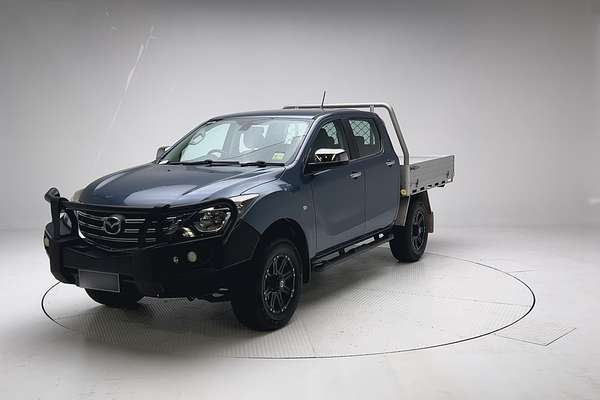 2018 Mazda BT-50 XTR Hi-Rider UR Rear Wheel Drive thumb-5