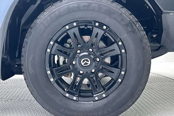 2018 Mazda BT-50 XTR Hi-Rider UR Rear Wheel Drive thumb-9