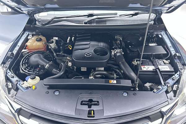 2018 Mazda BT-50 XTR Hi-Rider UR Rear Wheel Drive thumb-10