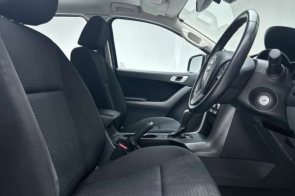 2018 Mazda BT-50 XTR Hi-Rider UR Rear Wheel Drive thumb-12