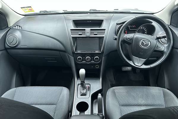 2018 Mazda BT-50 XTR Hi-Rider UR Rear Wheel Drive thumb-19