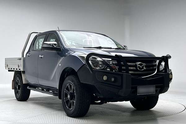 2018 Mazda BT-50 XTR Hi-Rider UR Rear Wheel Drive thumb-21