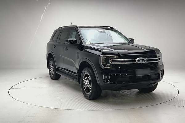 2026 Ford Everest Trend 2.0L thumb-4