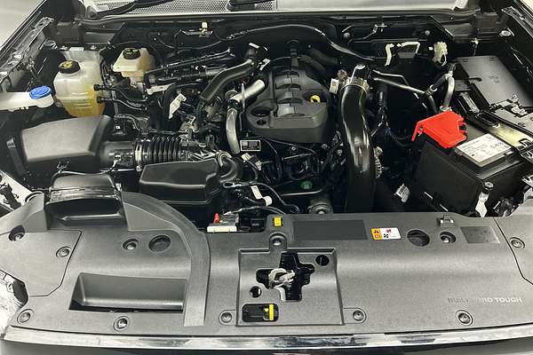 2026 Ford Everest Trend 2.0L thumb-10