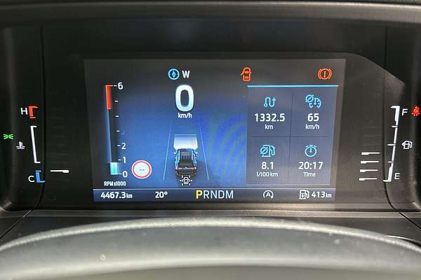 2026 Ford Everest Trend 2.0L thumb-13