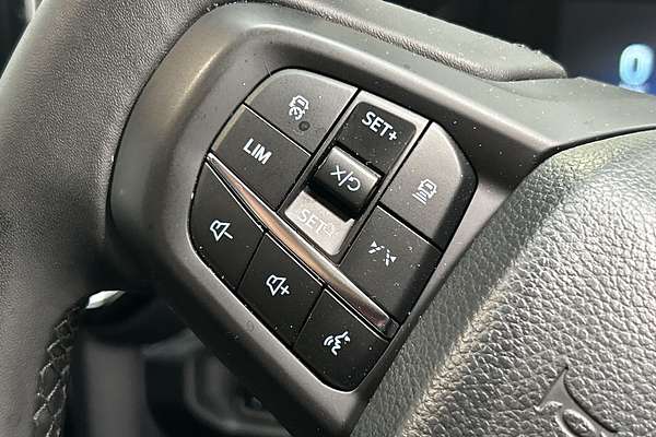 2026 Ford Everest Trend 2.0L thumb-16