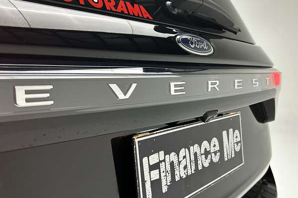 2026 Ford Everest Trend 2.0L thumb-21