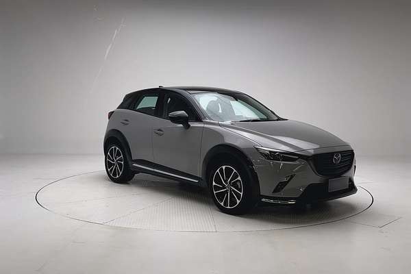 2023 Mazda CX-3 G20 Touring SP DK thumb-1