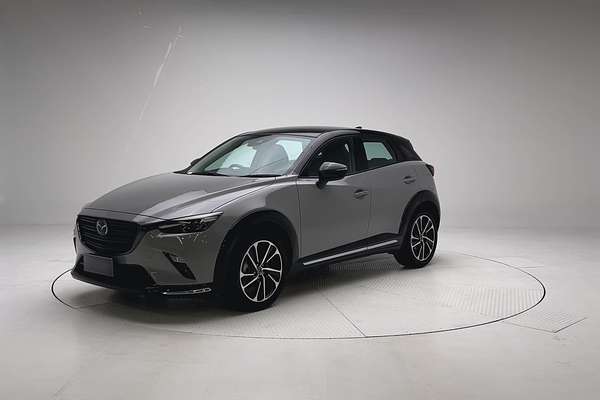 2023 Mazda CX-3 G20 Touring SP DK thumb-3