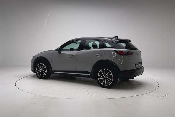 2023 Mazda CX-3 G20 Touring SP DK thumb-5