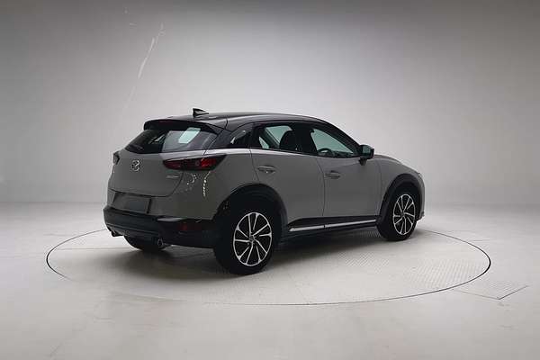 2023 Mazda CX-3 G20 Touring SP DK thumb-7