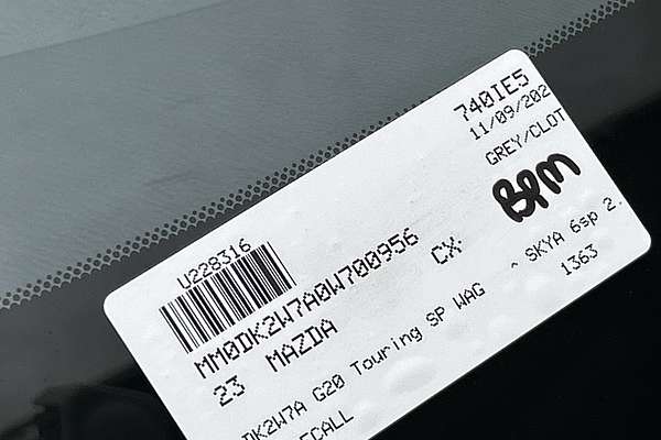 2023 Mazda CX-3 G20 Touring SP DK thumb-23