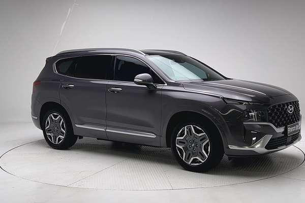 2022 Hyundai Santa Fe Hybrid Highlander TM.V4 thumb-1