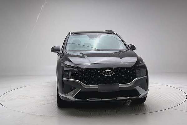 2022 Hyundai Santa Fe Hybrid Highlander TM.V4 thumb-2