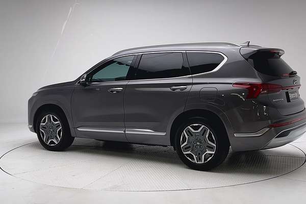 2022 Hyundai Santa Fe Hybrid Highlander TM.V4 thumb-5