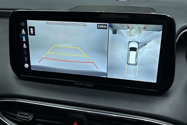 2022 Hyundai Santa Fe Hybrid Highlander TM.V4 thumb-15