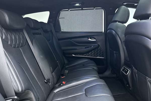 2022 Hyundai Santa Fe Hybrid Highlander TM.V4 thumb-11