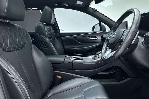 2022 Hyundai Santa Fe Hybrid Highlander TM.V4 thumb-12