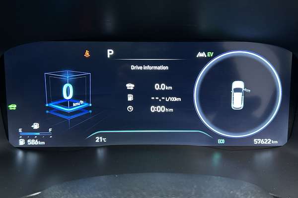 2022 Hyundai Santa Fe Hybrid Highlander TM.V4 thumb-13