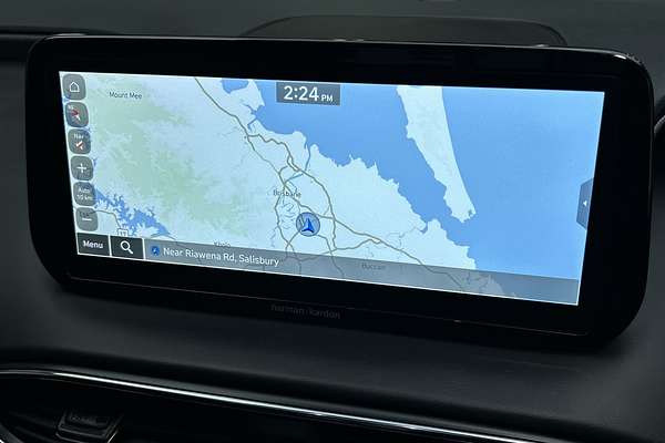 2022 Hyundai Santa Fe Hybrid Highlander TM.V4 thumb-17