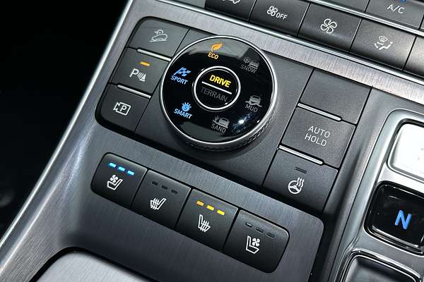 2022 Hyundai Santa Fe Hybrid Highlander TM.V4 thumb-16