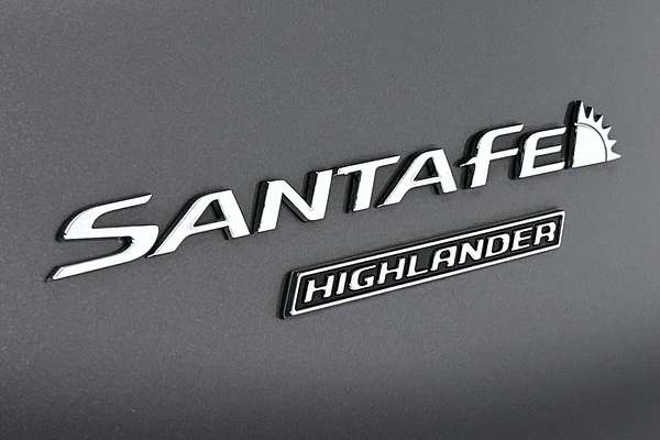 2022 Hyundai Santa Fe Hybrid Highlander TM.V4 thumb-21