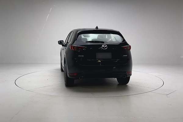 2020 Mazda CX-5 Maxx Sport KF Series thumb-6