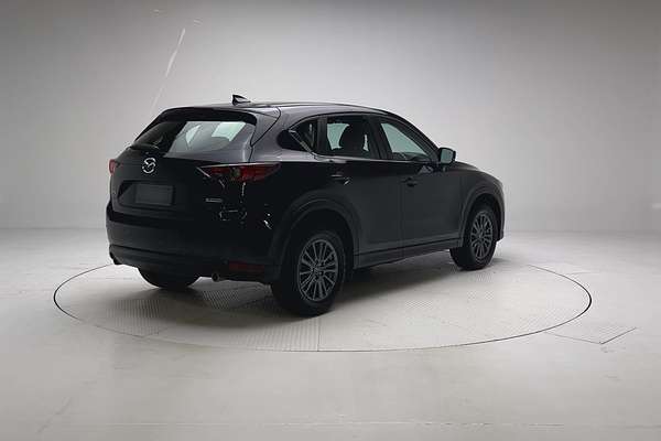 2020 Mazda CX-5 Maxx Sport KF Series thumb-7