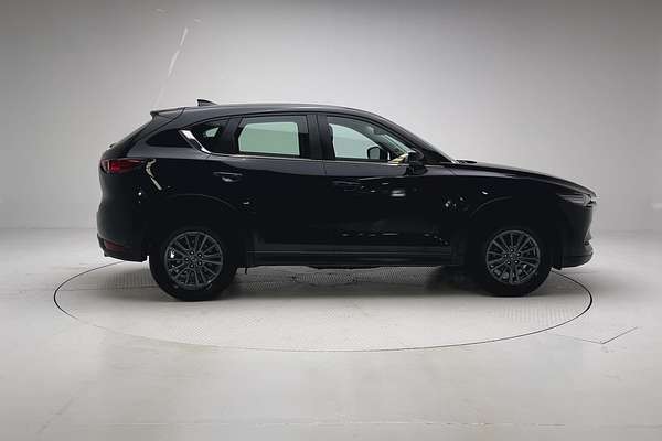 2020 Mazda CX-5 Maxx Sport KF Series thumb-8